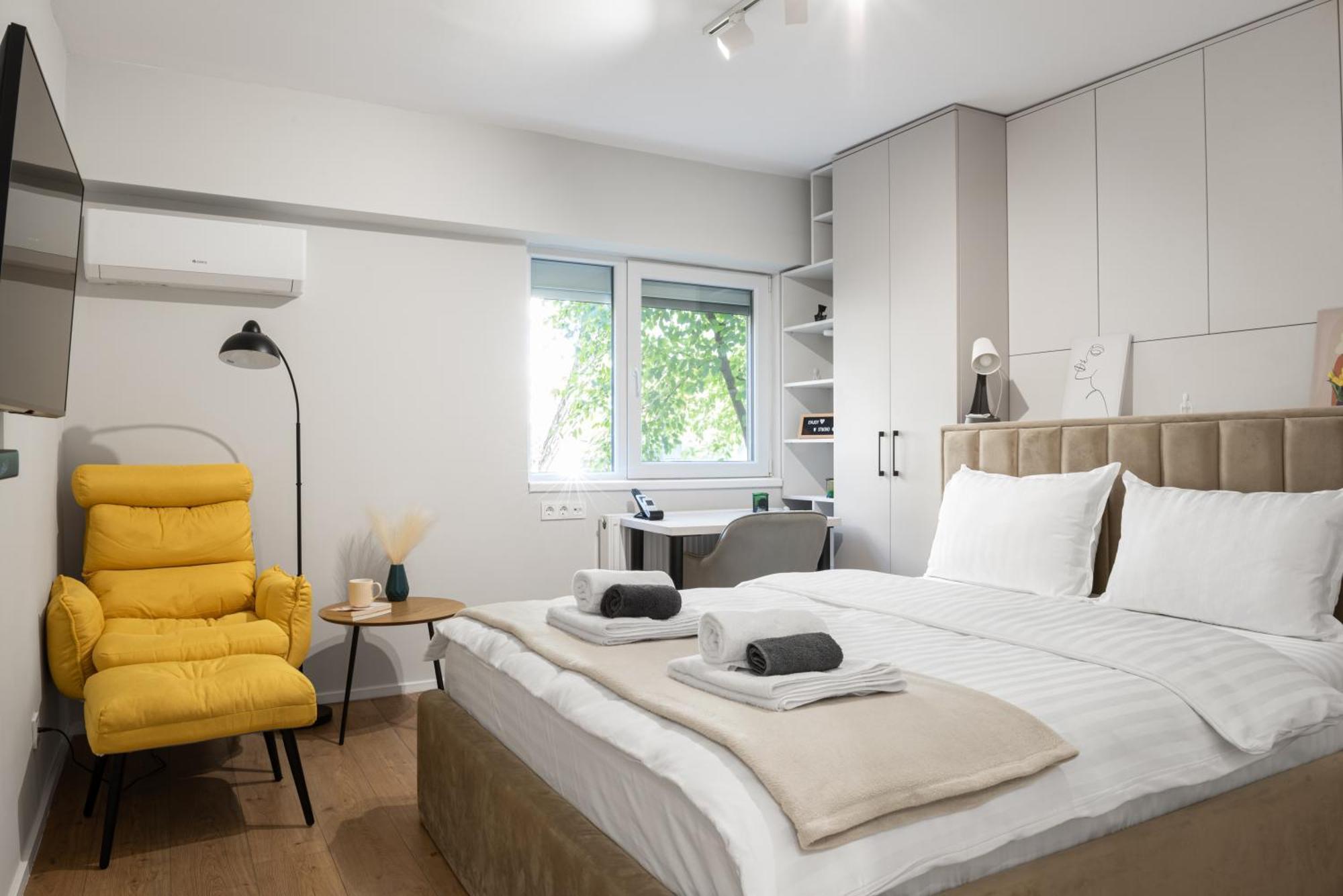 Clujstays Studio Close To City Center エクステリア 写真